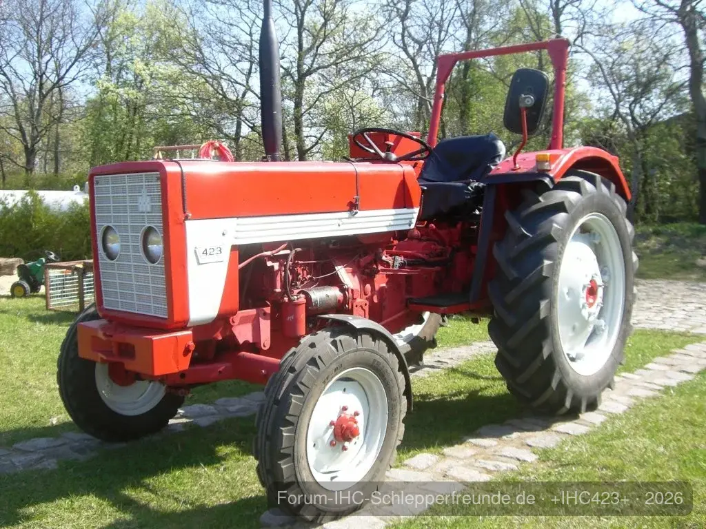 IHC 423 Bj.66