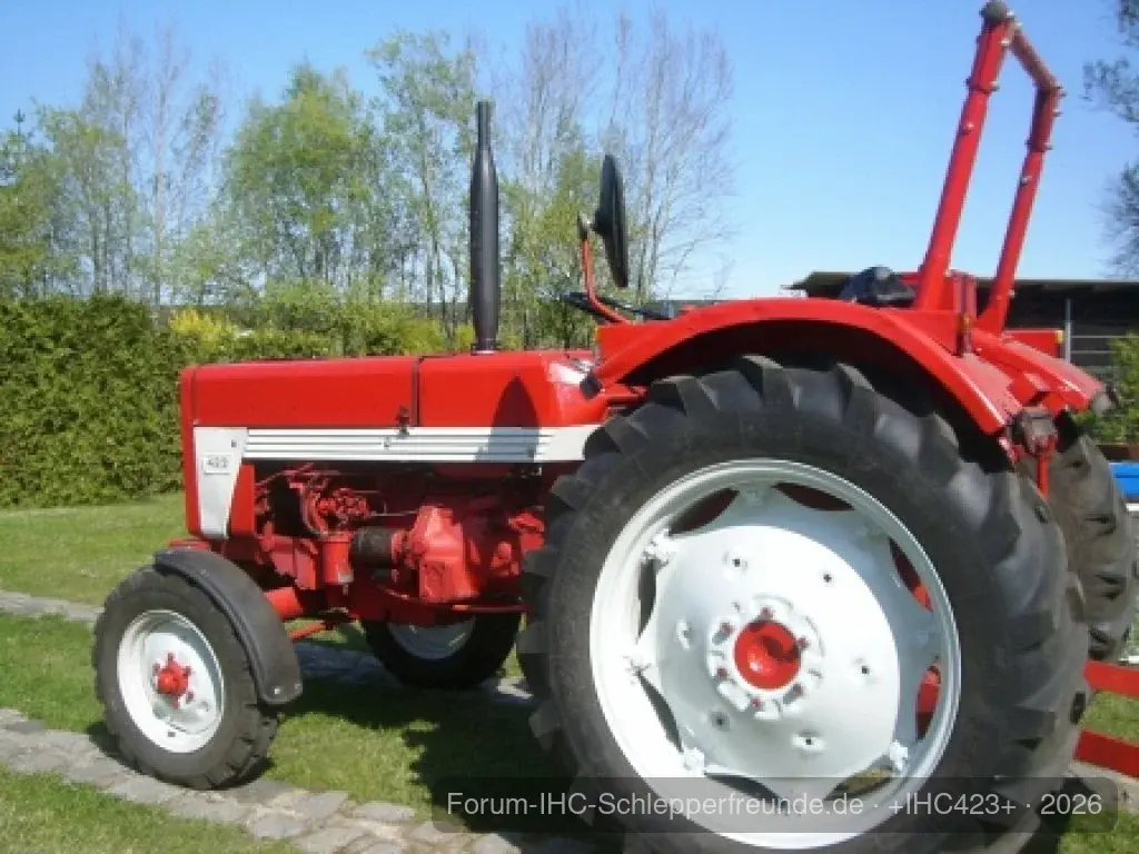 IHC 423 Bj.66