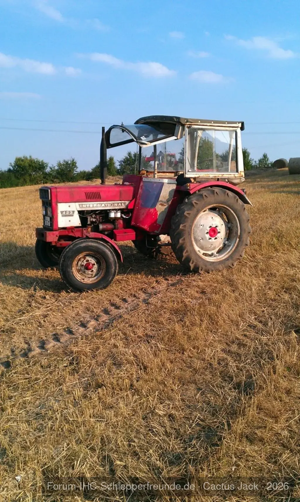 IHC 423 Bj. ´75 (27595)