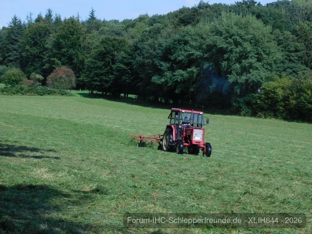 IHC 423 Kehren
