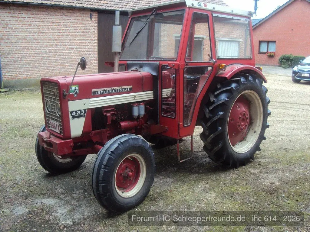 IHC 423 originalzustand
