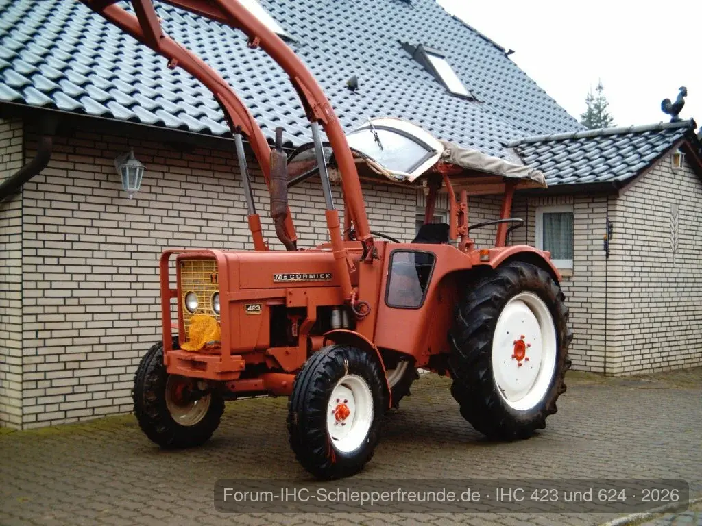 Ihc 423 und 624