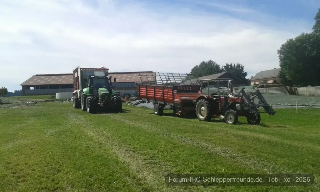 ihc 433 3. silage 2015