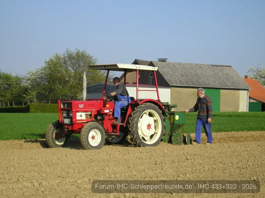 IHC 433+323