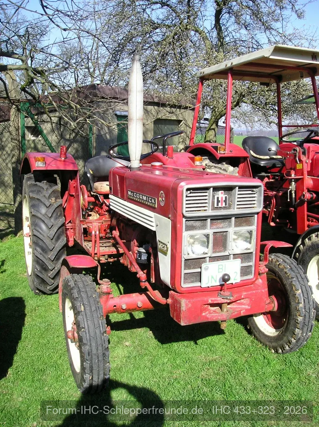 IHC 433+323