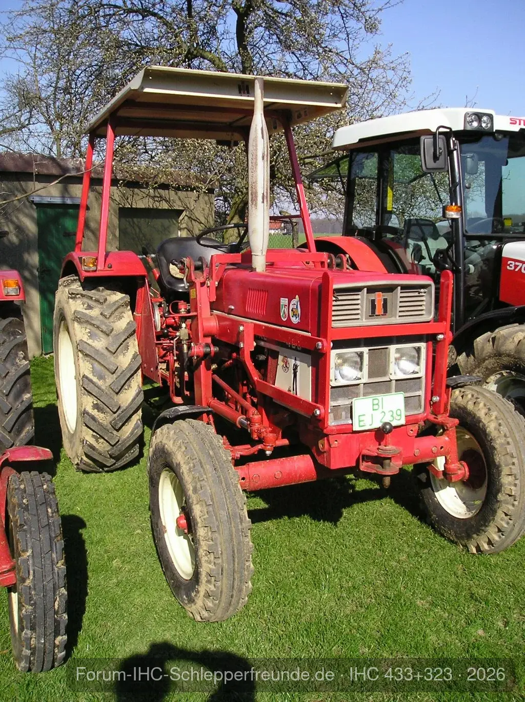 IHC 433+323