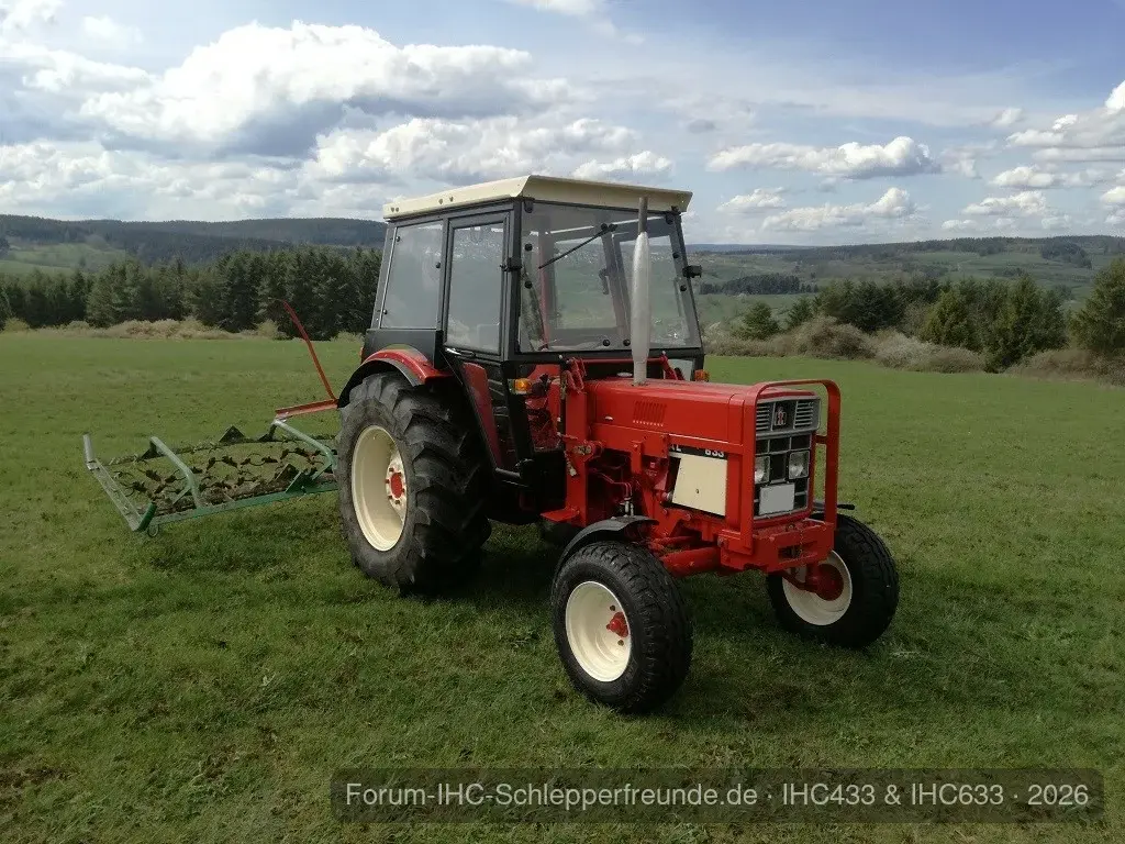 IHC 433&633