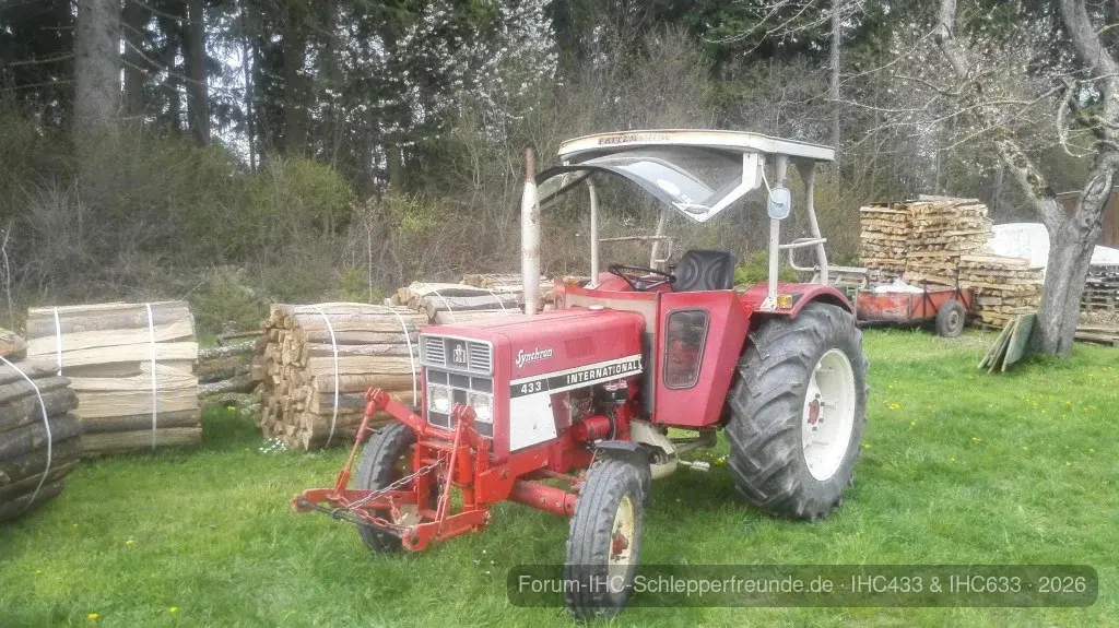 IHC 433&633