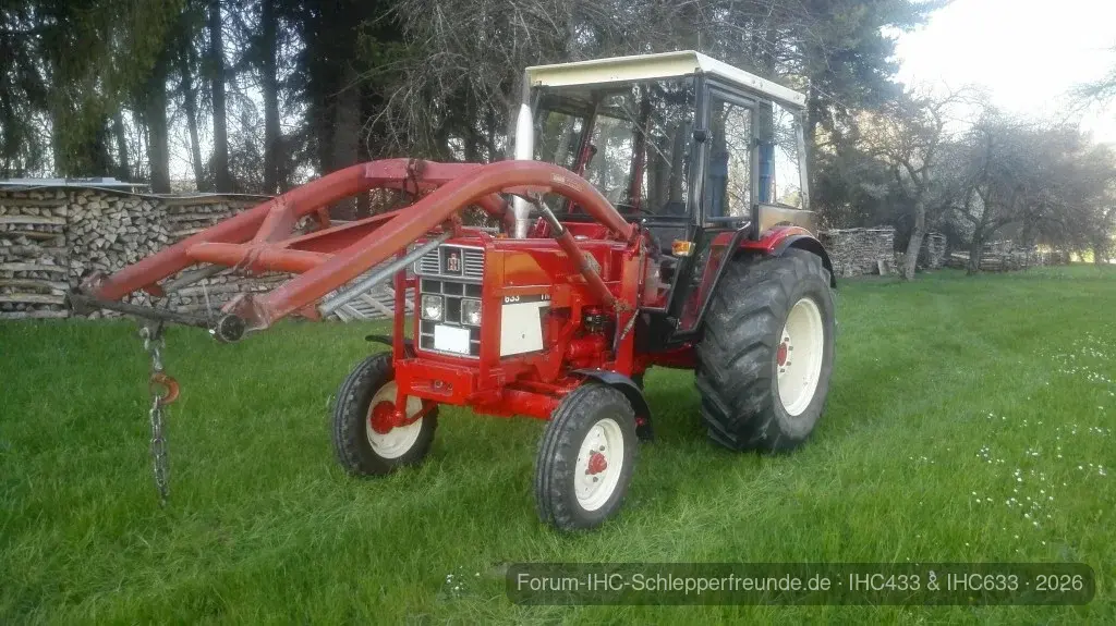 IHC 433&633