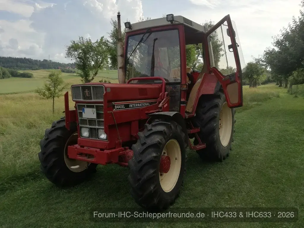 IHC 433&633