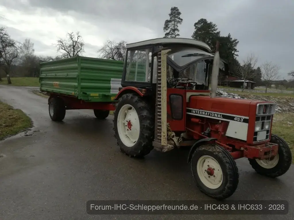 IHC 433&633