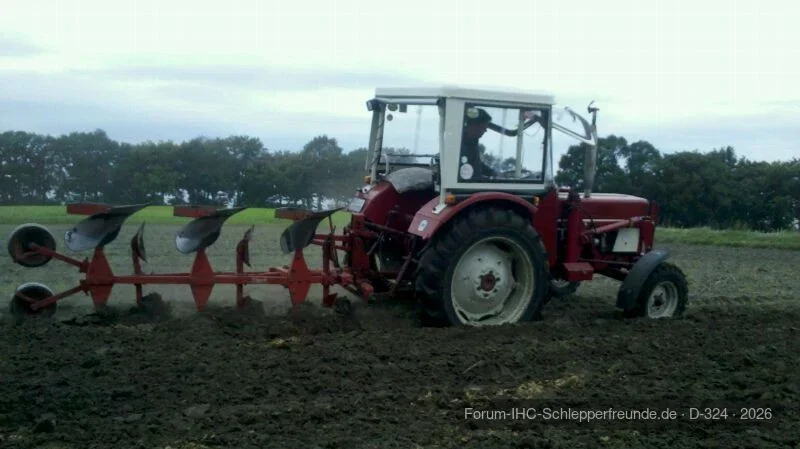 IHC 433 im Oktober