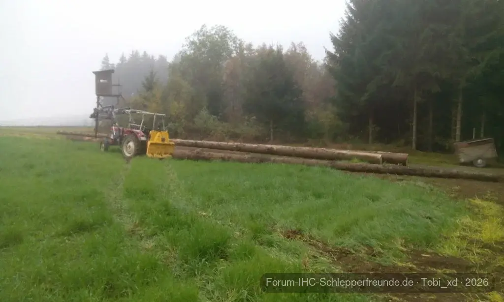 ihc 433 langholzrücken
