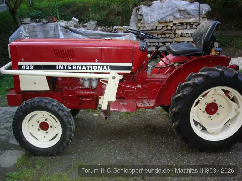 IHC 433-V