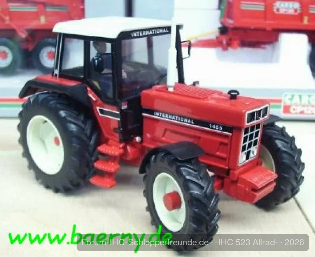 IHC 523 Allrad