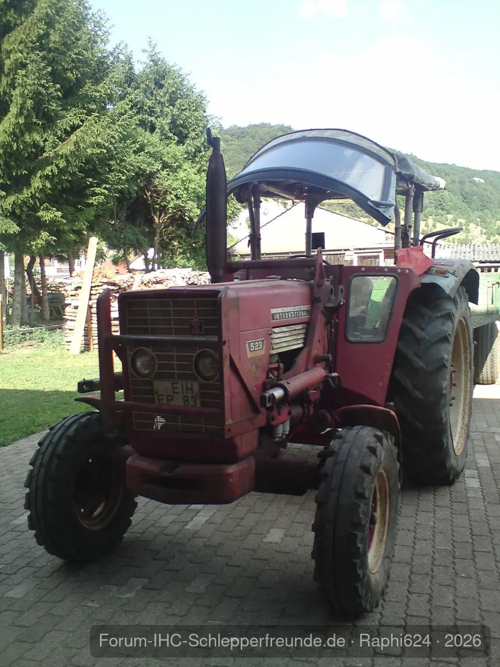 IHC 523 S