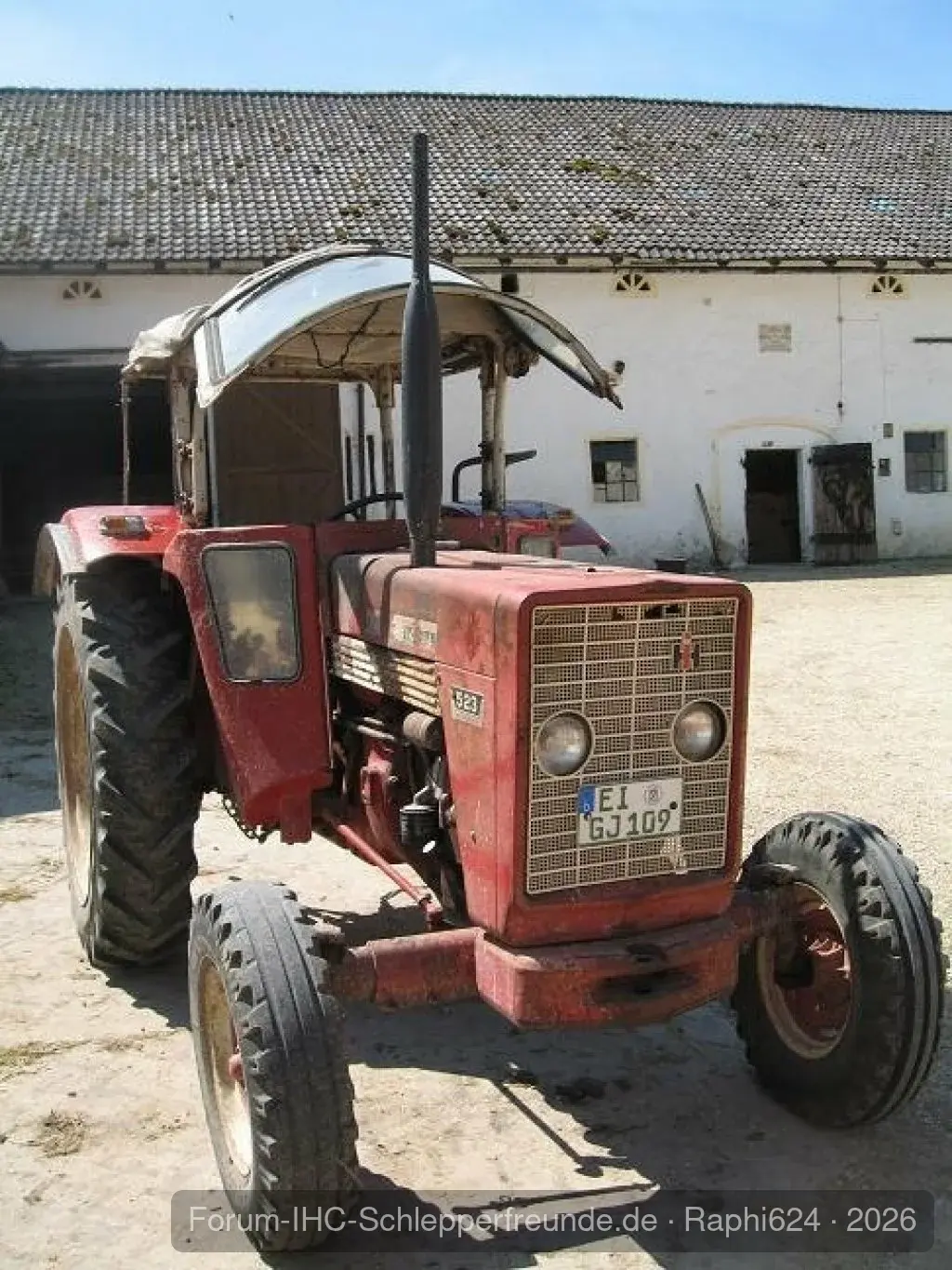 IHC 523 S