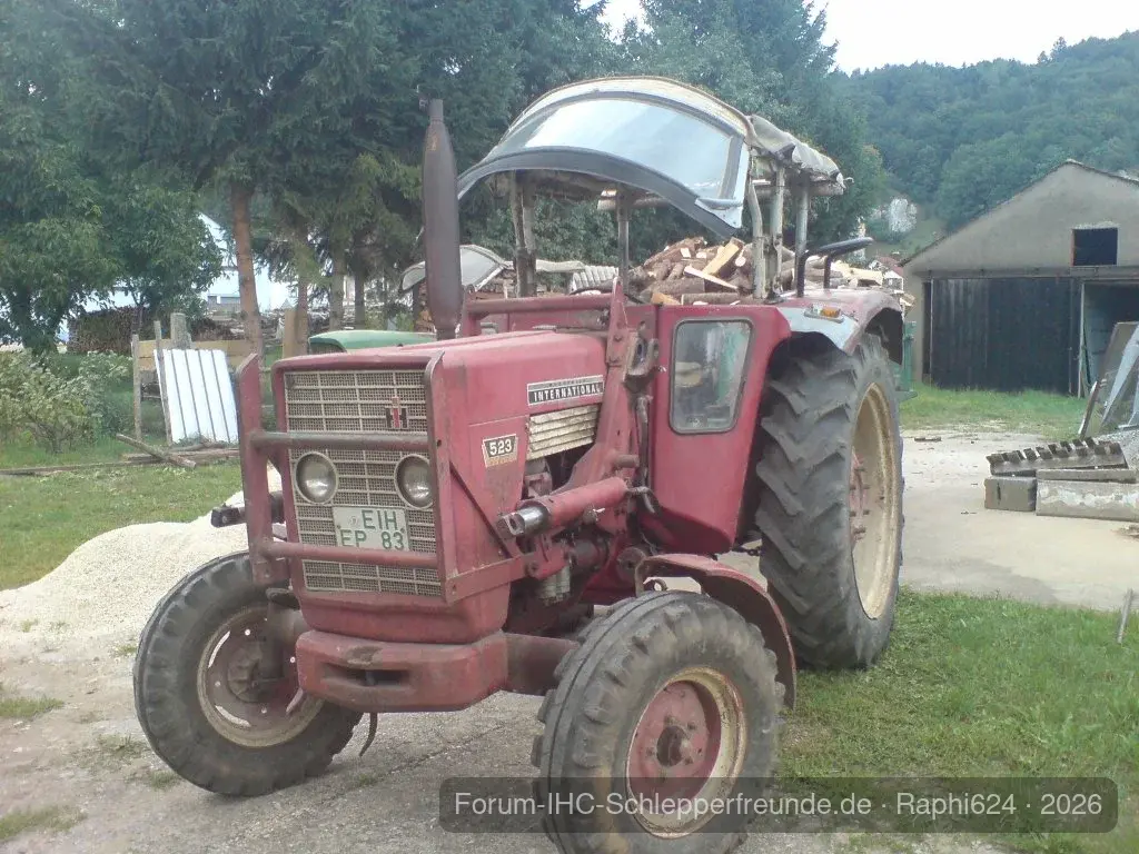 IHC 523 S