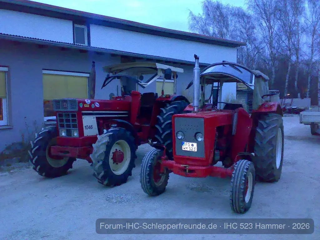 IHC 523 und 1046