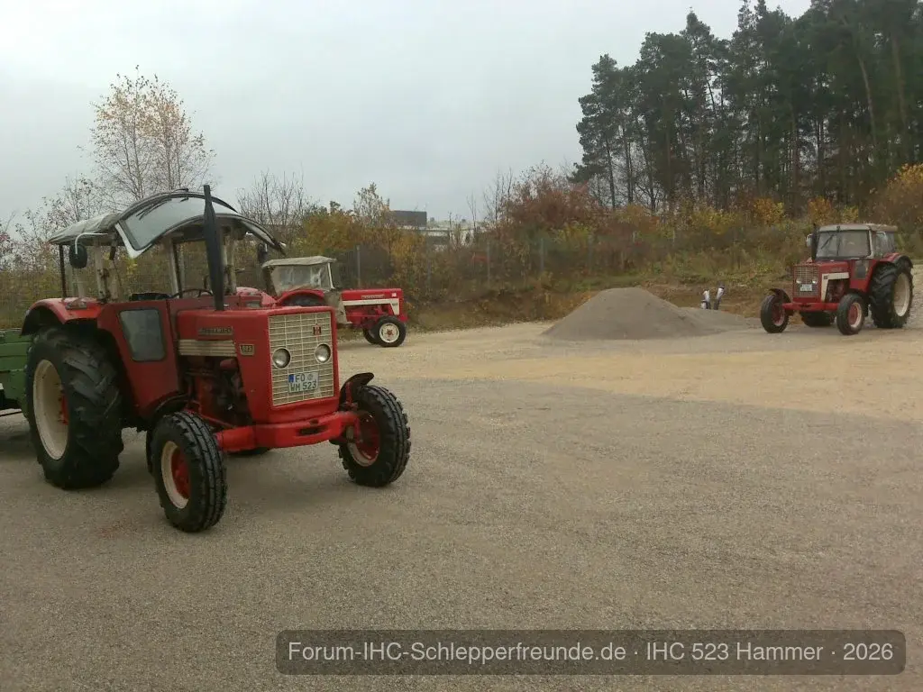 IHC 523 und 724