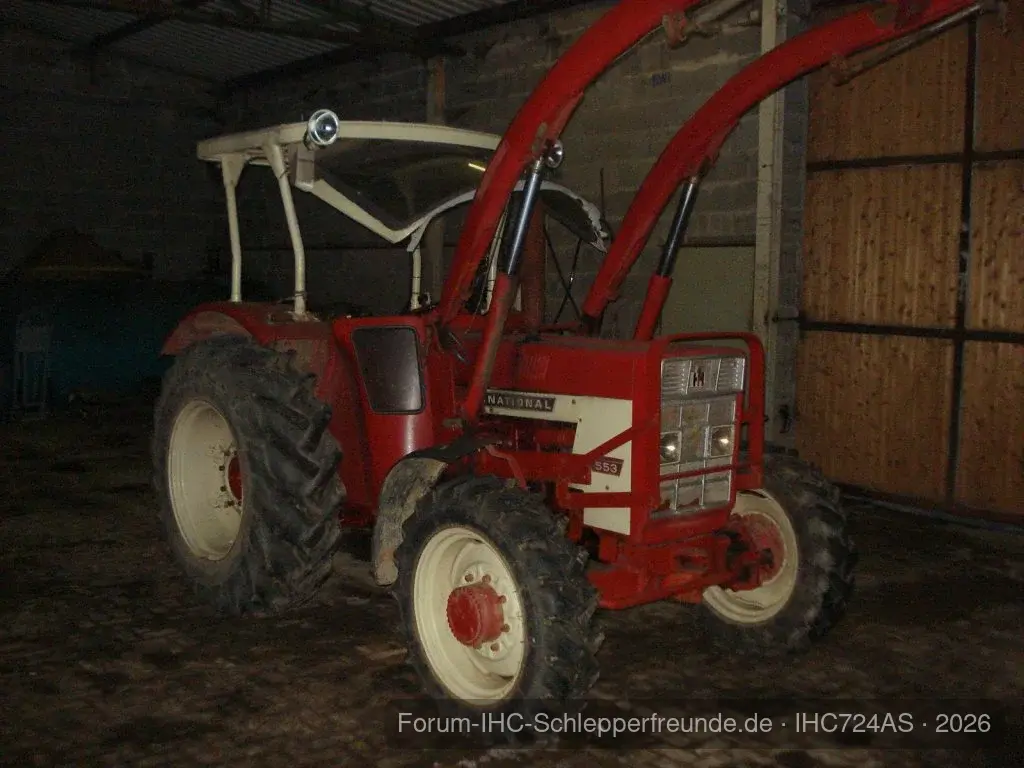 IHC 553AS