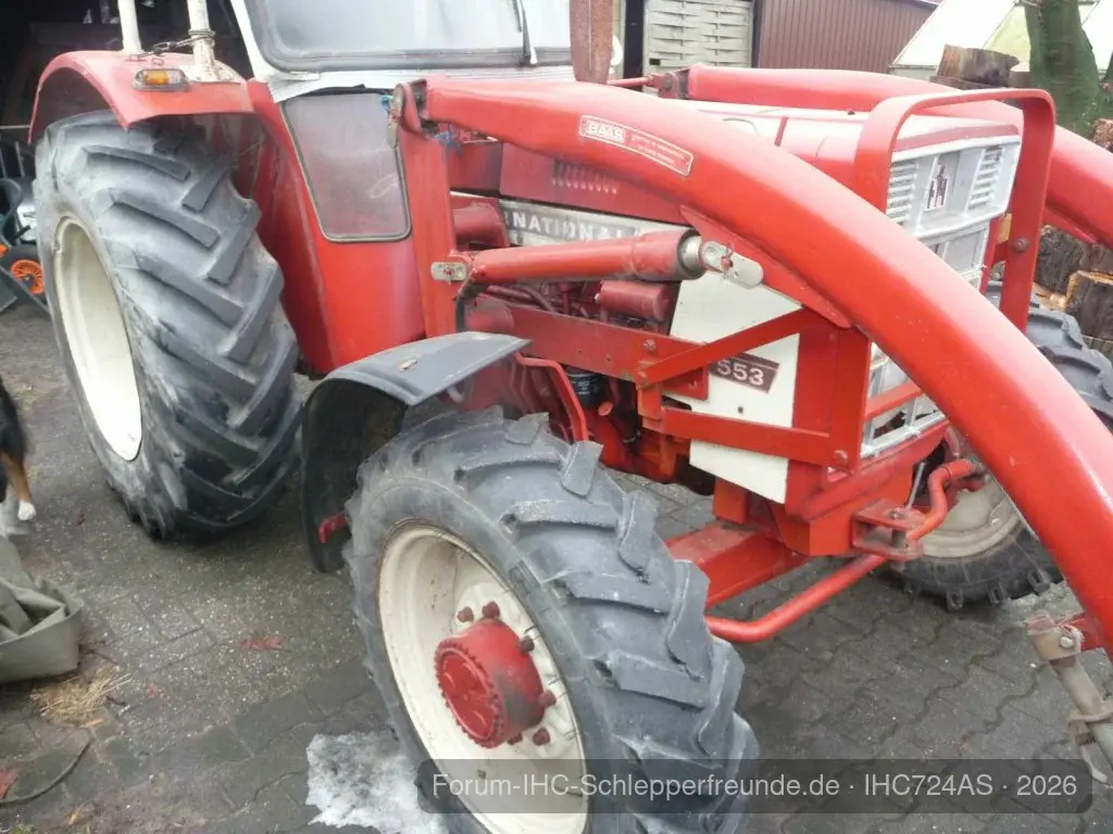 IHC 553AS