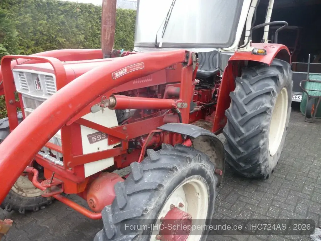 IHC 553AS