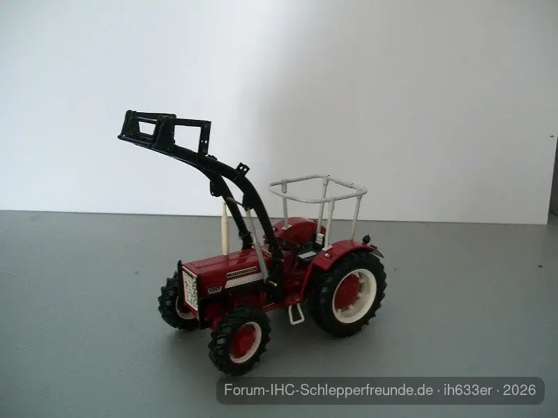 IHC 624 Allrad