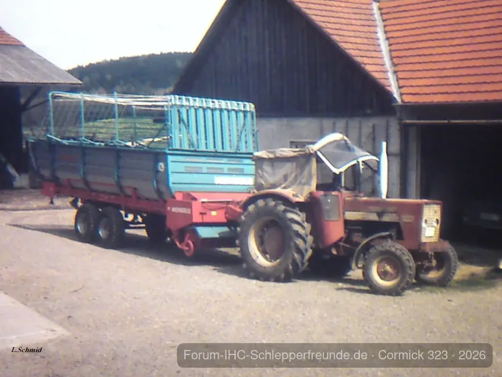 IHC 624 Bj.67