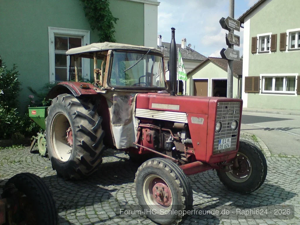IHC 624 S mit Hassia