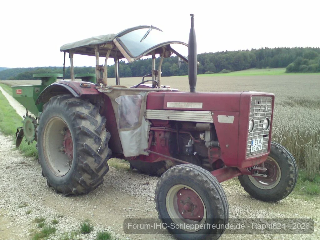 IHC 624 S mit Hassia