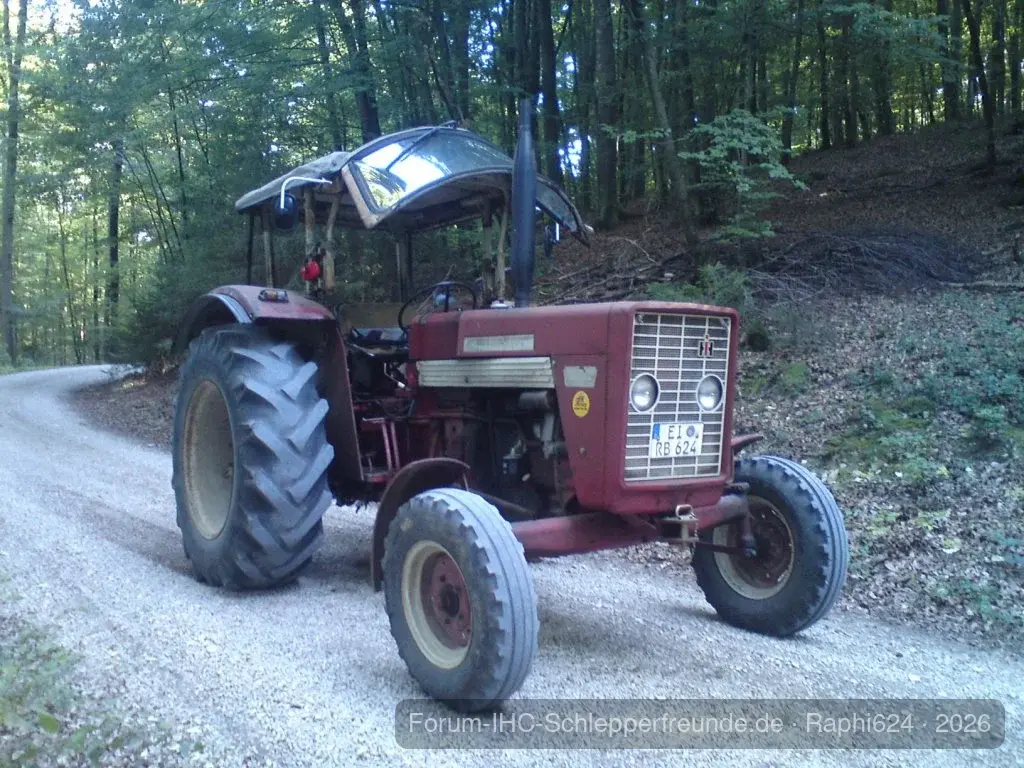 IHC 624 S