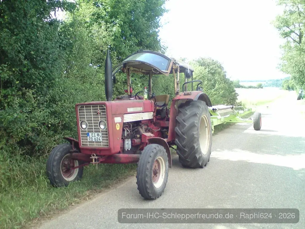 IHC 624 S
