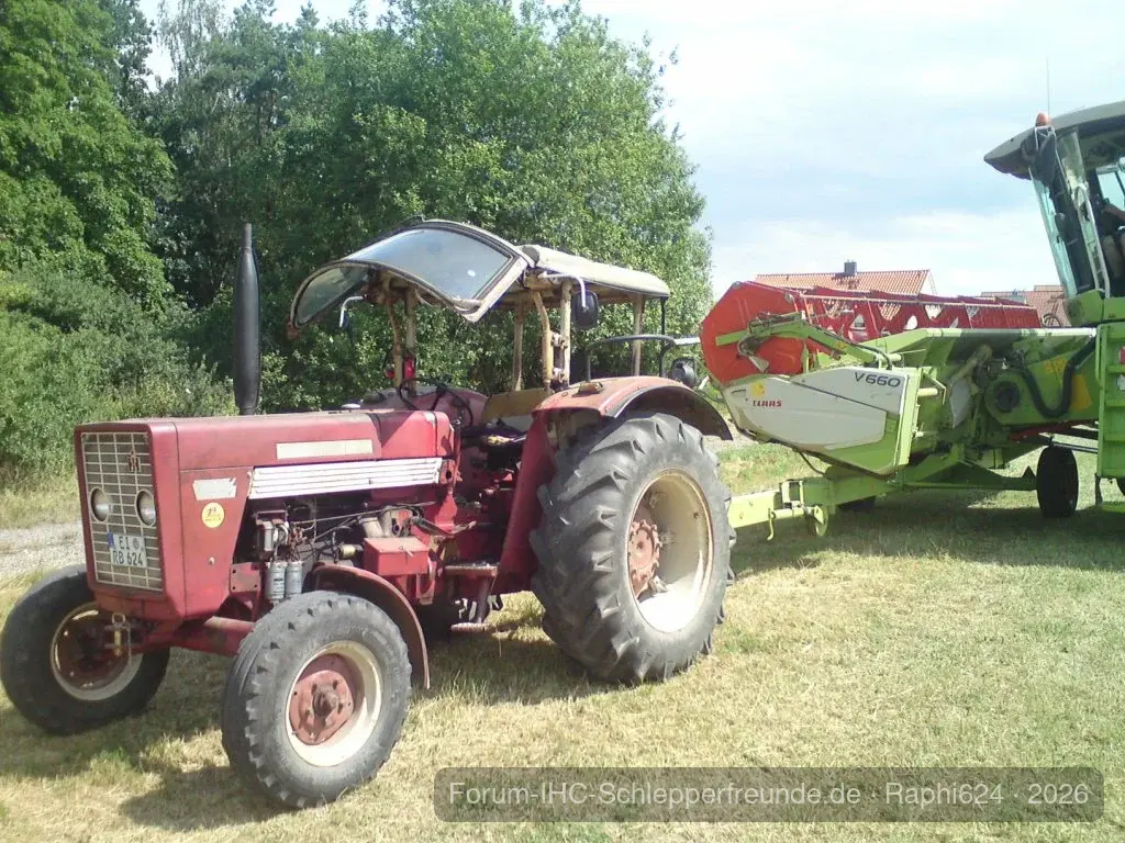 IHC 624 S