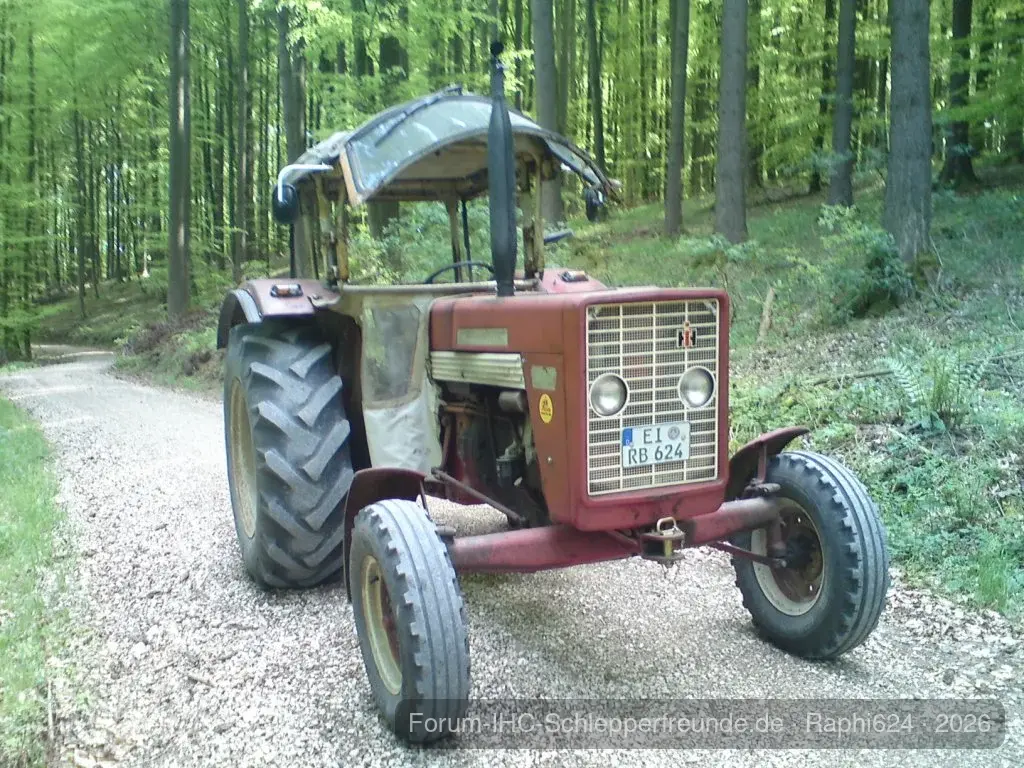 IHC 624 S
