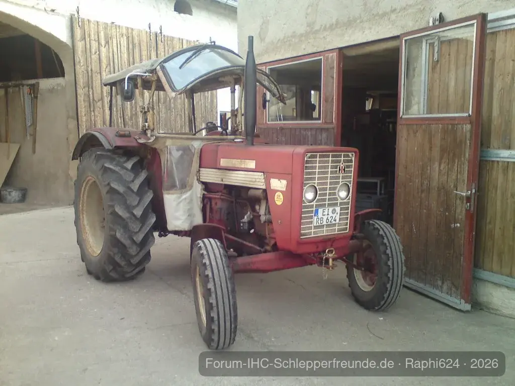 IHC 624 S