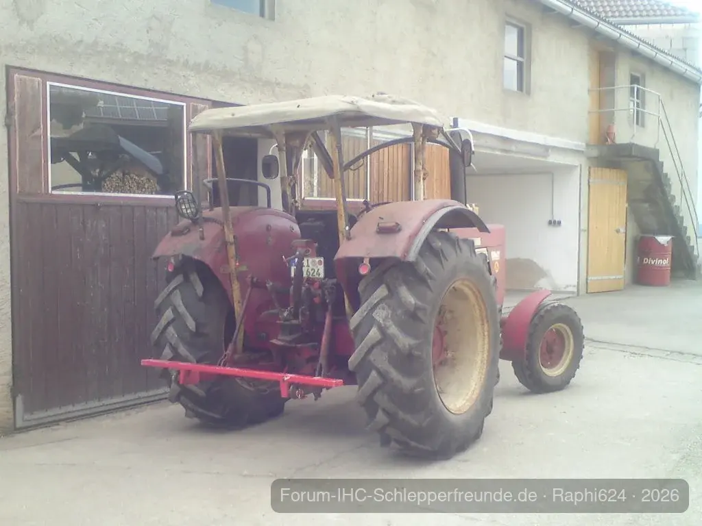 IHC 624 S