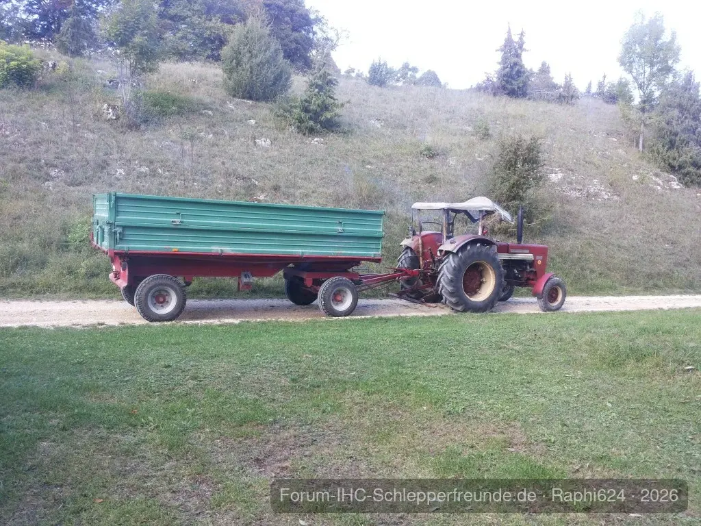 IHC 624 S