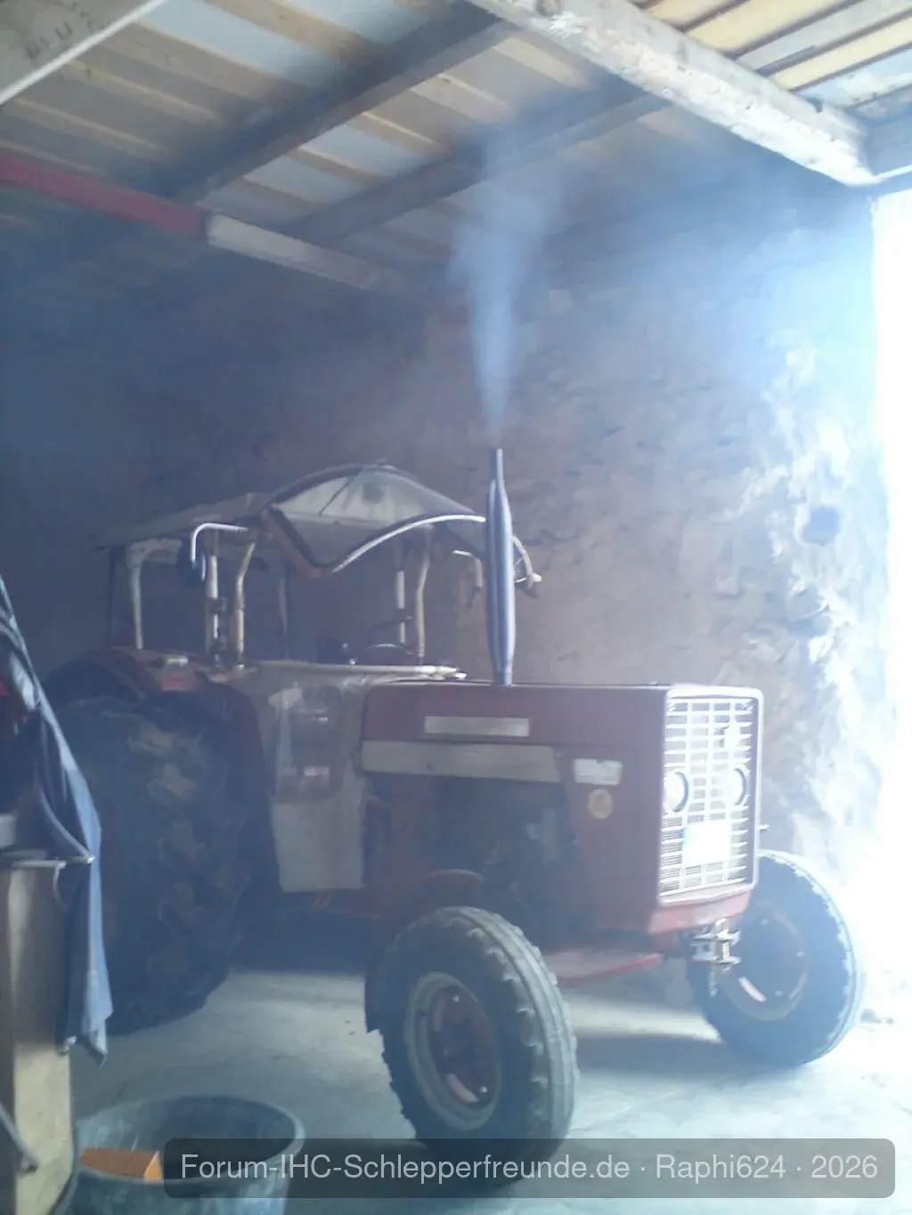 IHC 624 S