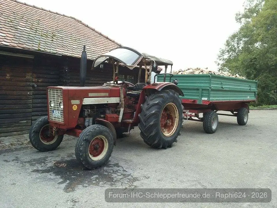 IHC 624 S