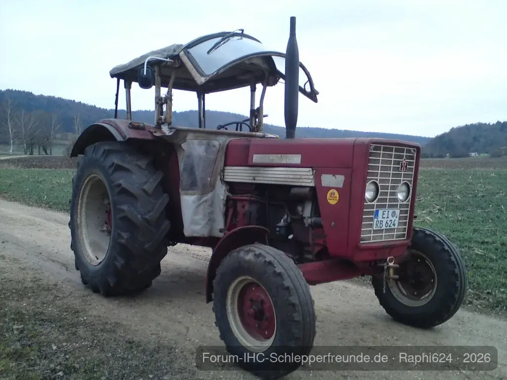 IHC 624 S