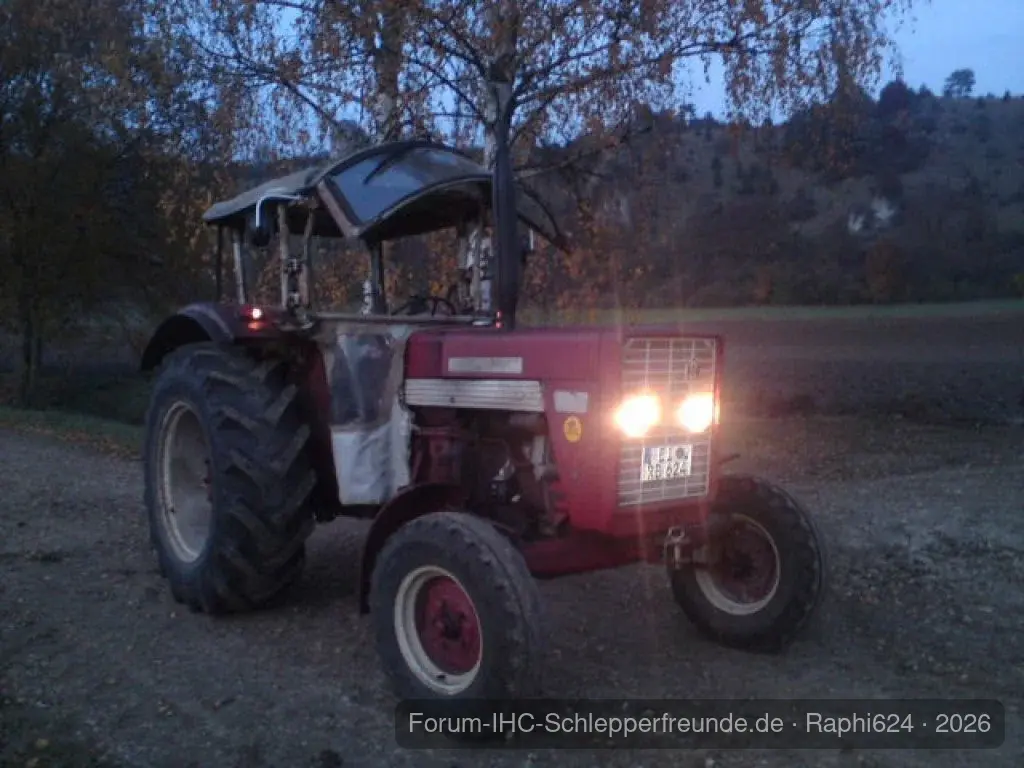 IHC 624 S