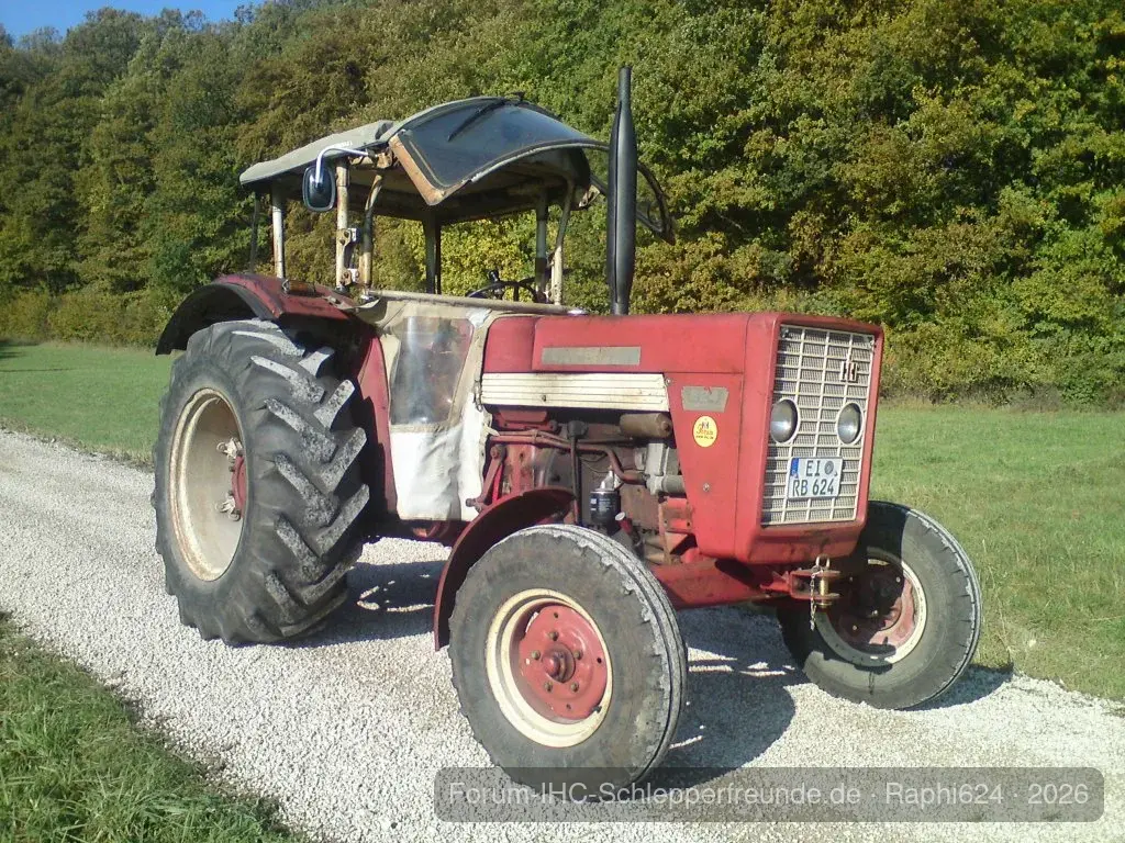 IHC 624 S