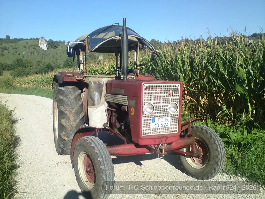 IHC 624 S