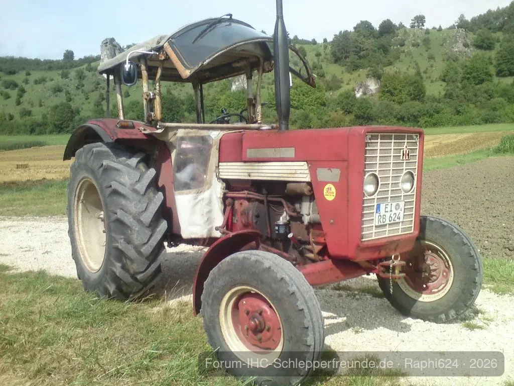 IHC 624 S