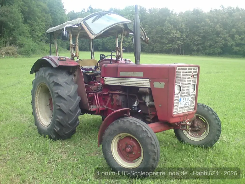 IHC 624 S