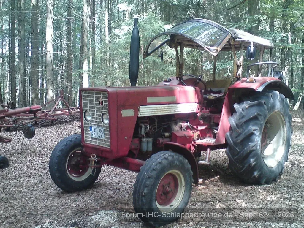 IHC 624 S