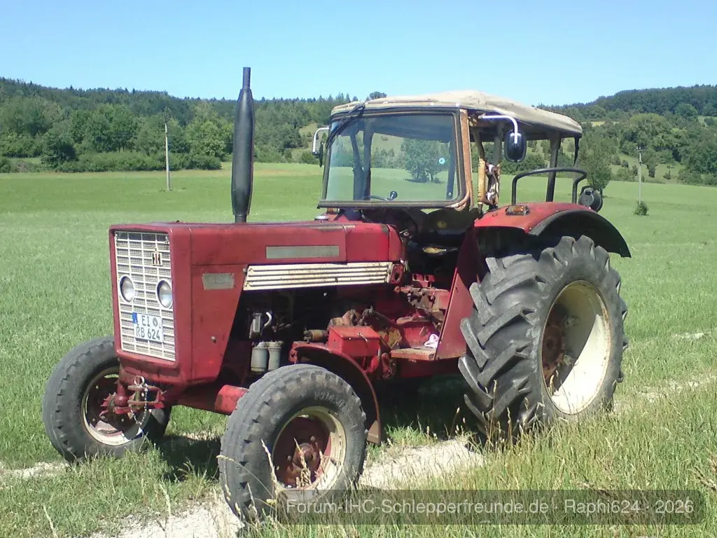 IHC 624 S