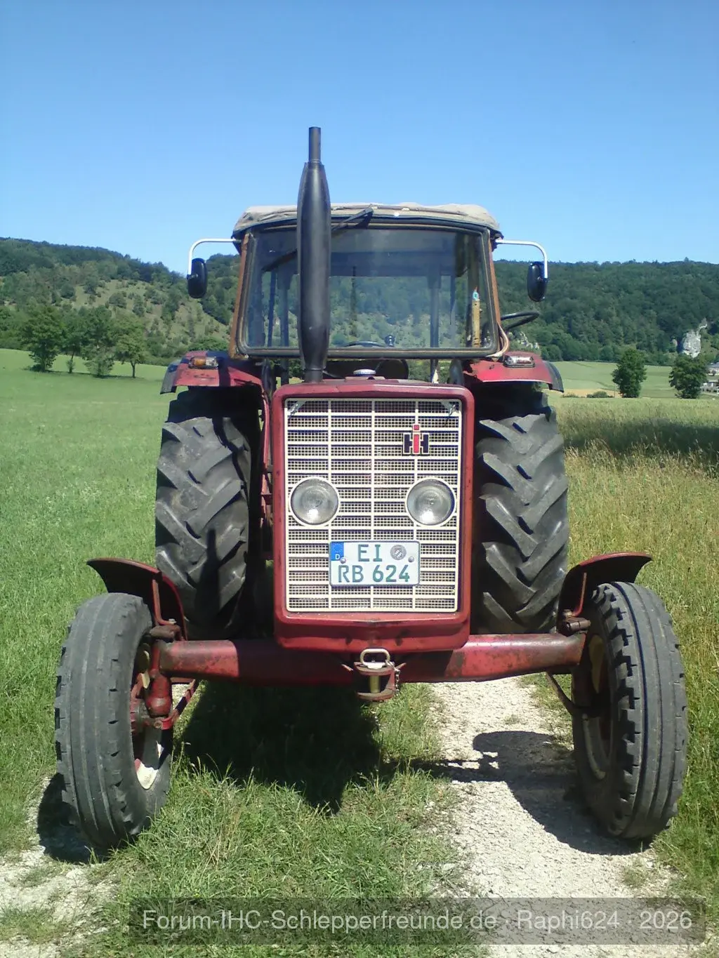 IHC 624 S