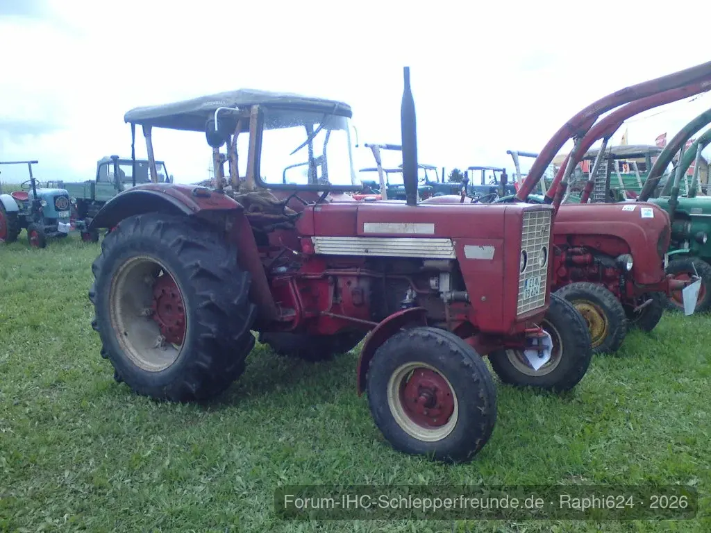 IHC 624 S